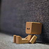 HappyTimber - Handgemaakt Houten Decoratieset