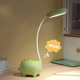 Sandsberg Kinder LED-Bureau Lamp | Oogvriendelijk | Oplaadbaar | Perfect voor de Kinderkamer