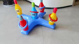 Opblaasbare Water Bowling Set – Leuk Poolspel voor Iedereen
