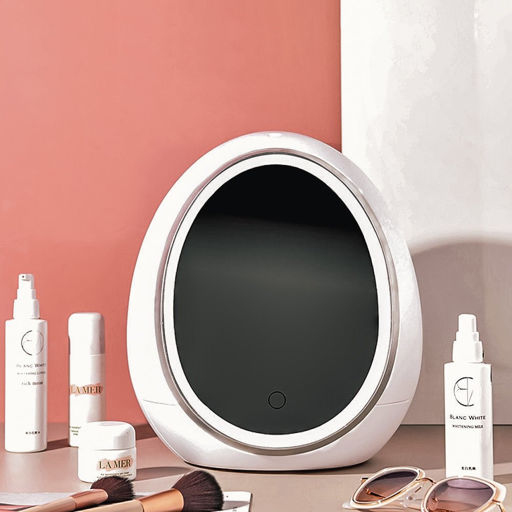Make-up Organizer | Spiegel en make-up organizer in één!