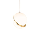 Halve Maan Hanglamp - LED Hanglamp