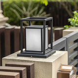 LED Tuinpaal - Zonne-energie & Waterdicht