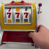 Jackpot Toiletpapierhouder – Gokautomaat Ontwerp & Muurbevestigd