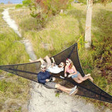 Meerpersoons Hangmat