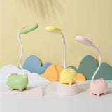 Sandsberg Kinder LED-Bureau Lamp | Oogvriendelijk | Oplaadbaar | Perfect voor de Kinderkamer