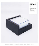 Moderne Buitenwandlamp met Bewegingsensor