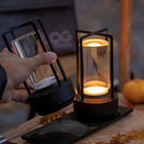 LED Sfeerlamp in Japanse Stijl – Hana