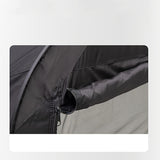 CozyNest Opvouwbaar Tentbed – Bescherming en Rust Binnen Handbereik