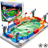 Tafelvoetbalspel voor Twee Spelers - Voor Eindeloos Speelplezier