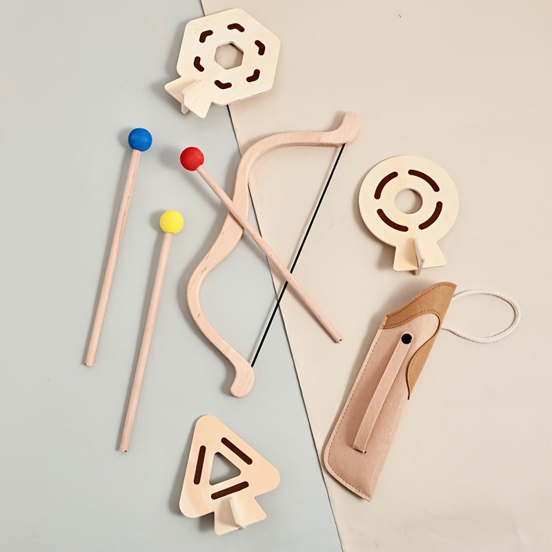 Junior Archer Boog en Pijl Set – Leerzaam en Leuk Speelgoed