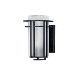Buiten Wandlamp - IJzer & Glas