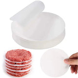 Handmatige vleespers voor hamburger-patties