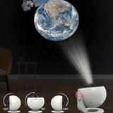 GalaxySky – HD Sterrenhemelprojector met 13 Galaxie-schijven
