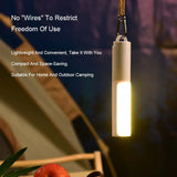 Slimme LED-nachtlamp met bewegingssensor - Lumos