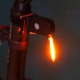 LightRide | Blijf zichtbaar en veilig tijdens je nachtelijke fietstochten!