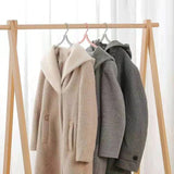 Foldable Hanger | Opvouwbare kledinghanger