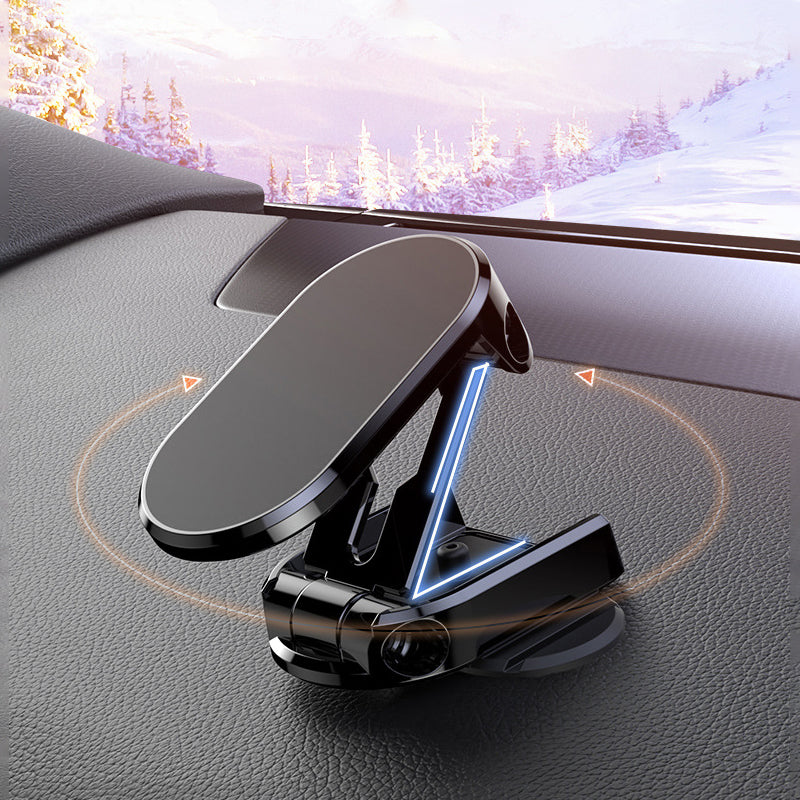 Magnetische Telefoonhouder voor de Auto - MagMount Fold