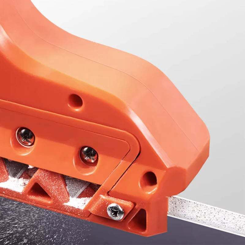Handschaver voor Gipsplaten & Hout – EdgePlane Pro