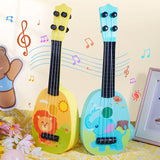ZooTunes Kinder Ukulele - Voor Muzikale Avonturen