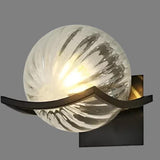 Moderne Glazen LED Wandlamp – Strakke & Elegante Accentverlichting