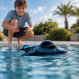 MantaRay RC-boot – Futuristisch Watervoertuig met Smartphonebesturing