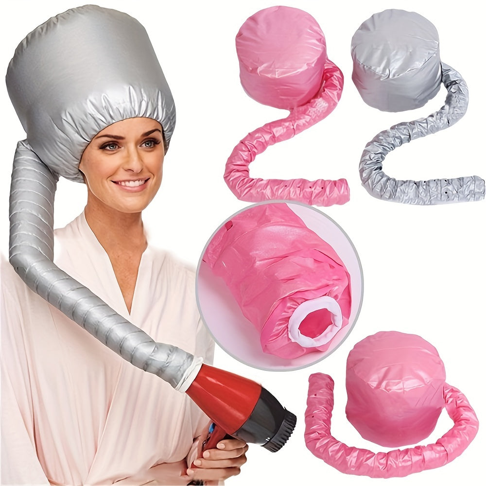 Thermo Haarstyling Kap – Praktisch en Comfortabel voor Elke Krul