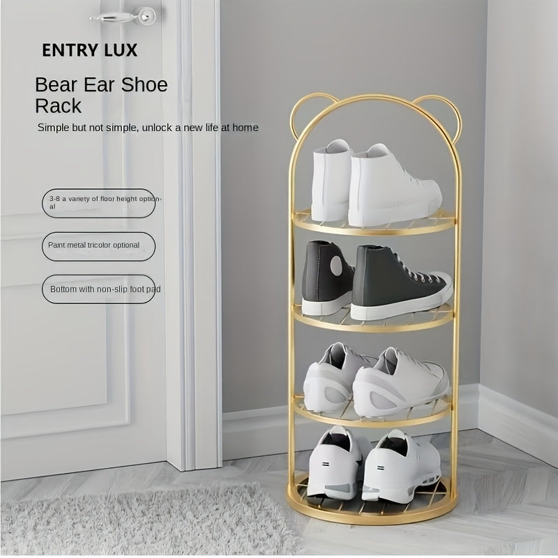 BearStack Vertical Schoenentoren – Slimme Opbergruimte in Compact Design