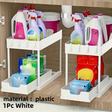 Multifunctionele Schuifbare Organizer – Praktisch en Ruimtebesparend