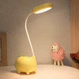 Sandsberg Kinder LED-Bureau Lamp | Oogvriendelijk | Oplaadbaar | Perfect voor de Kinderkamer