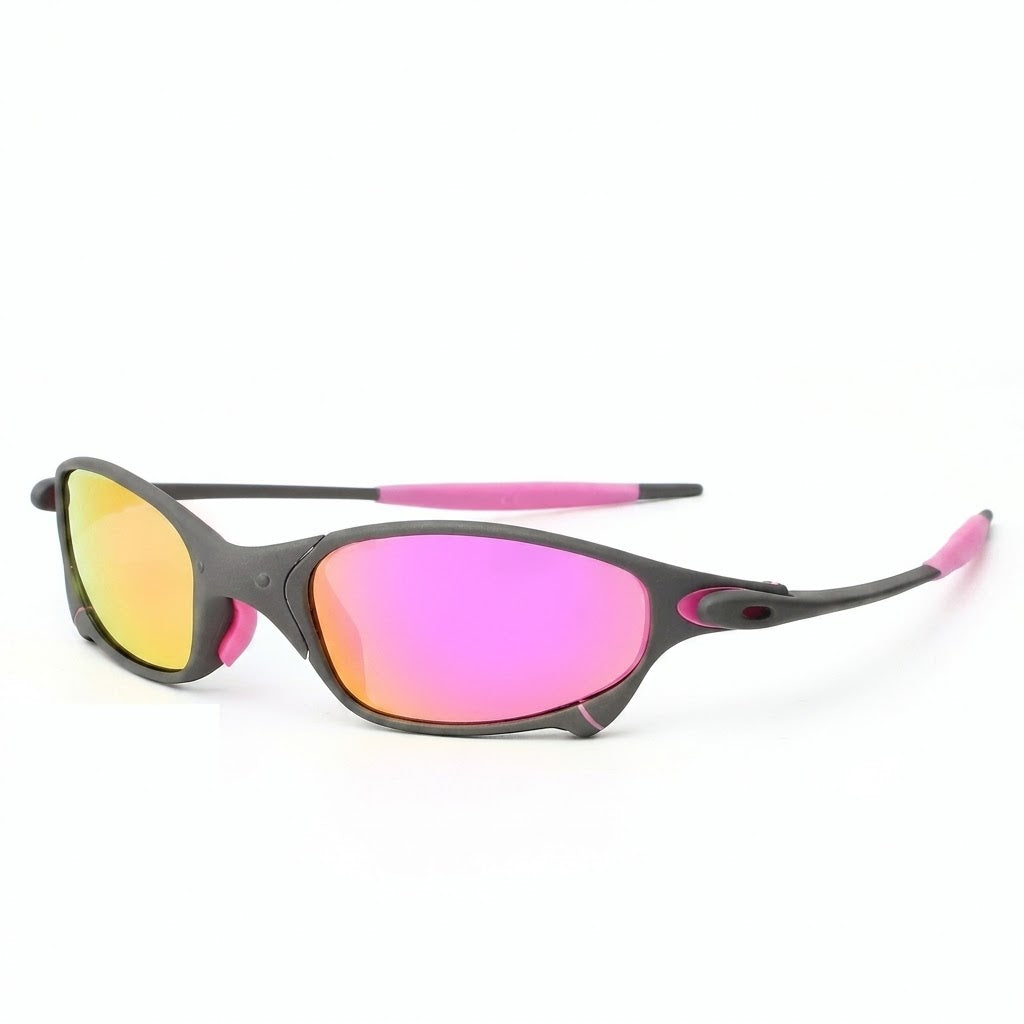 OutdoorPro Gepolariseerde Sportzonnebril met UV400 Bescherming voor Actieve Buitenactiviteiten en Comfortabele Pasvorm