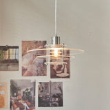 Moderne UFO Hanglamp – Acrylaat & IJzer Hedendaagse LED Fixture