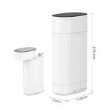 Draagbare Waterdispenser met Supersnelle Verwarming - QuickHeat