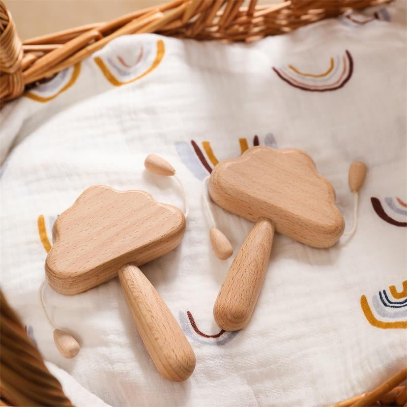 Houten klankdrum voor peuters – 1 kopen, 1 gratis – Melodica