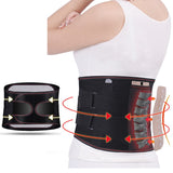 Lumbale Pijnstillende Rugbandage - BackSupport