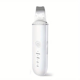 Skin Elixir | Ontdek een vlekkeloze schoonheid met de ultrasone gezichtsscrubber!