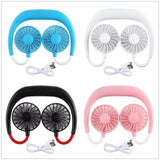 Sandsberg USB Nek Ventilator