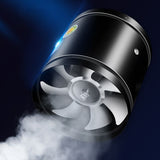 Sandsberg | Efficiënte en stille afzuigventilator