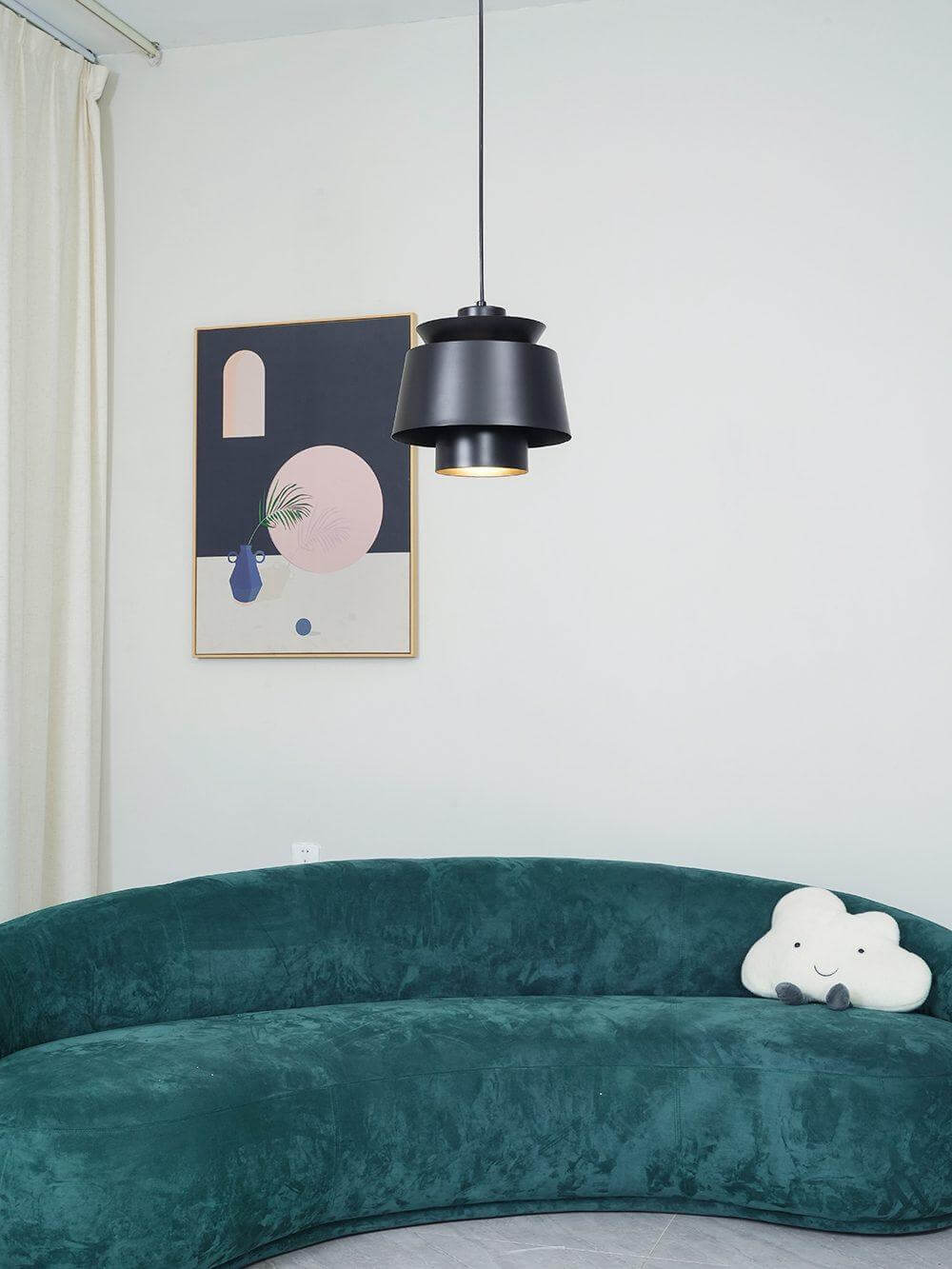 Moderne Hanglamp - Sterrenmotief Design