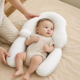 Ergonomisch Baby Slaapkussen – Veilig, Comfortabel en Aanpasbaar voor Pasgeborenen (0-12 Maanden)