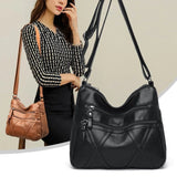 Stella Bag | Je slanke en stijlvolle schoudertas!