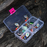 Vis Blinker set - 11 van 31 stuks