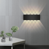 Moderne LED Wandlamp - Buitenverlichting