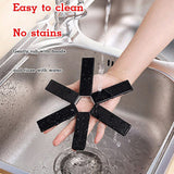 Heat Insulation Pad | Hittebestendige Onderzetter voor Veilig Koken (5 stuks)