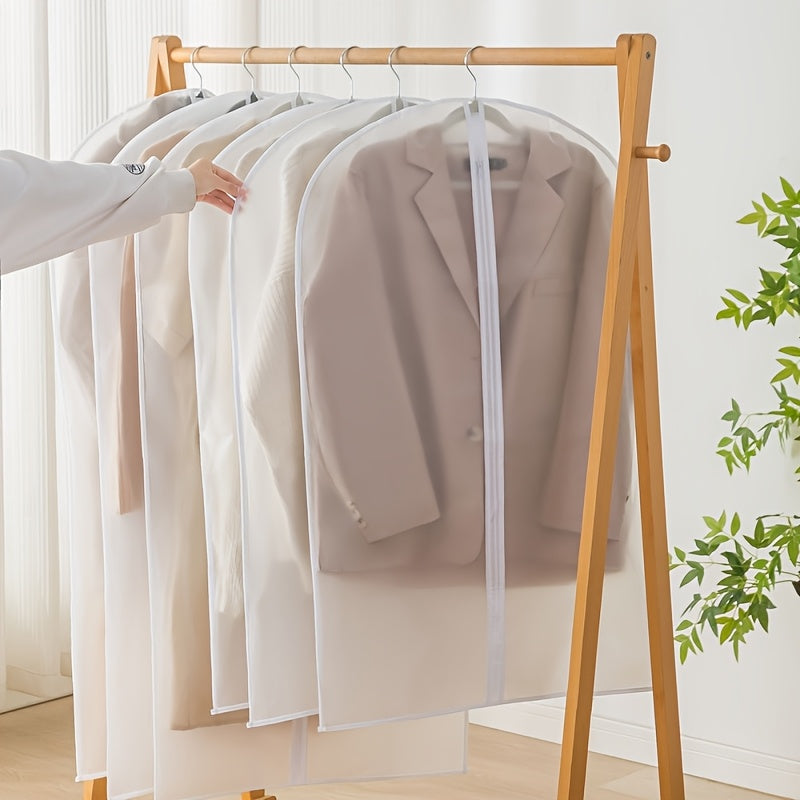 ClearGuard Kledingzakken Set – Praktisch en Beschermend