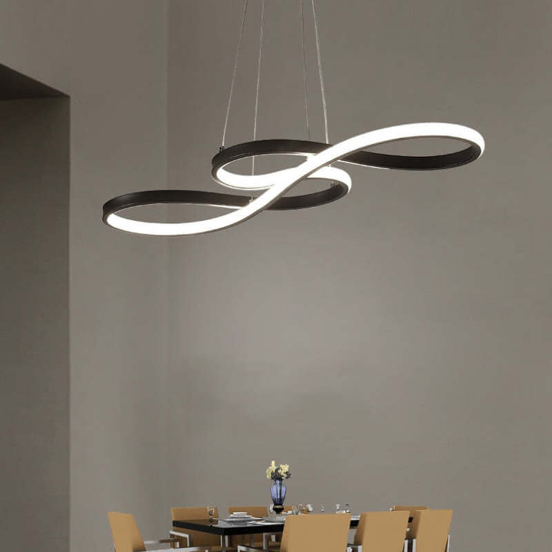Muzieknoot LED Hanglamp - Moderne Verlichting