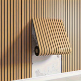 Moderne 3D Wandpanelen - Eenvoudige Peel-and-Stick Decoratie voor Een Strakke Afwerking