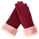 ThermoGrip Winterhandschoenen – Warm, Waterproof en Touchscreen