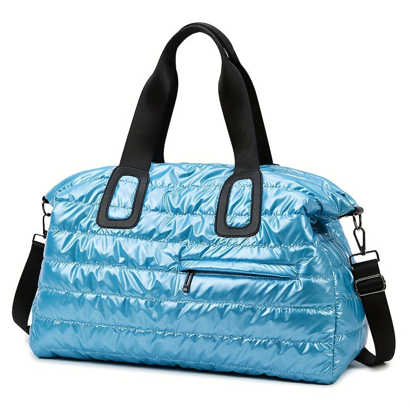 ShineLite Casual Schoudertas – Functioneel en Modieus