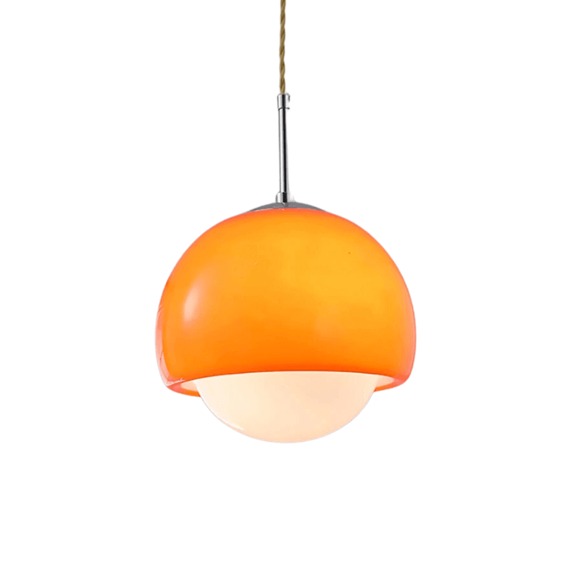 Stijlvolle Glazen Hanglamp - Modern & Tijdloos Design