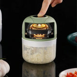 Portable Grinder | Gedaan met handmatig slijpen!